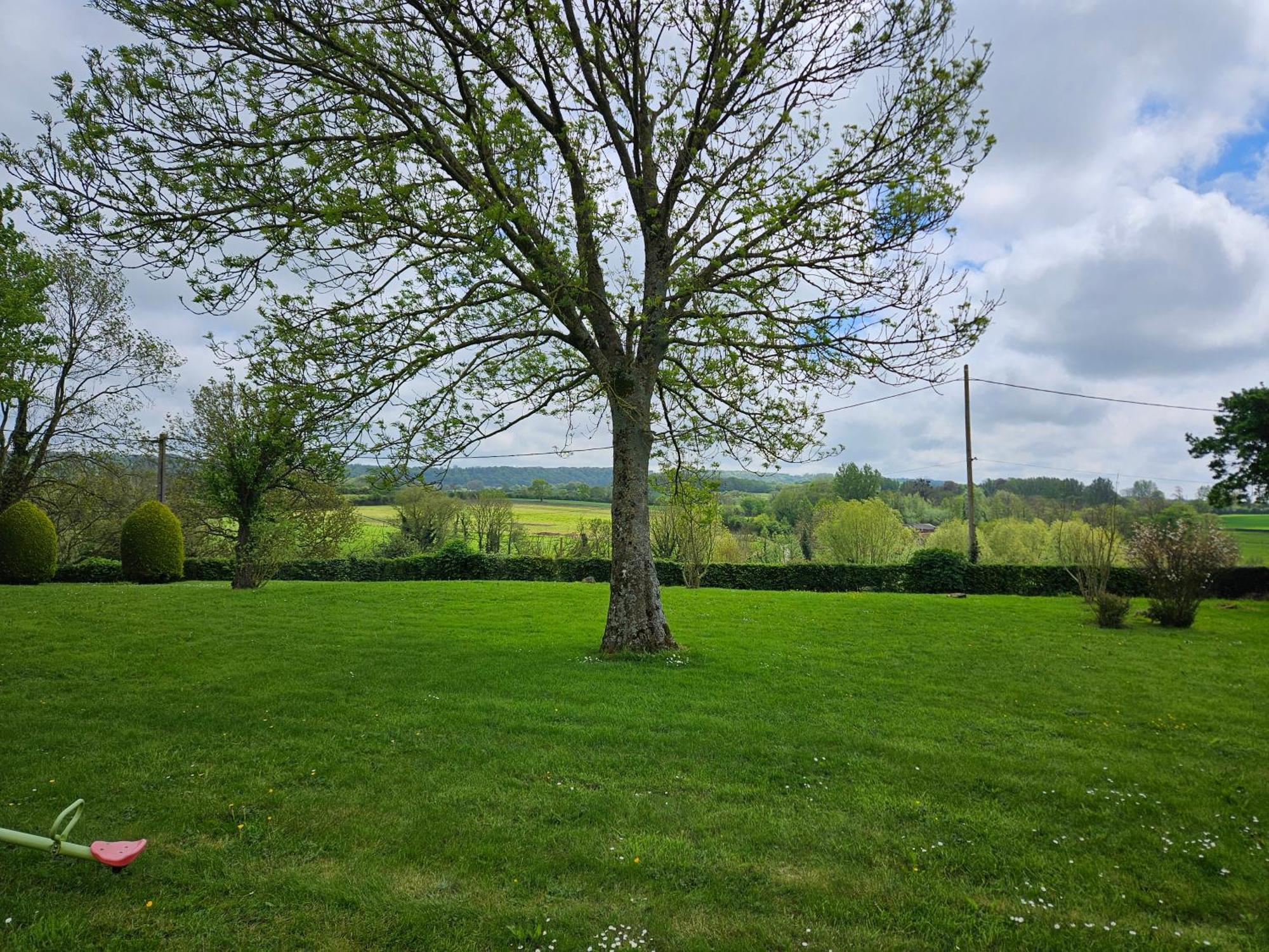 Gite Marie Le Bellanoy Wirwignes Extérieur photo