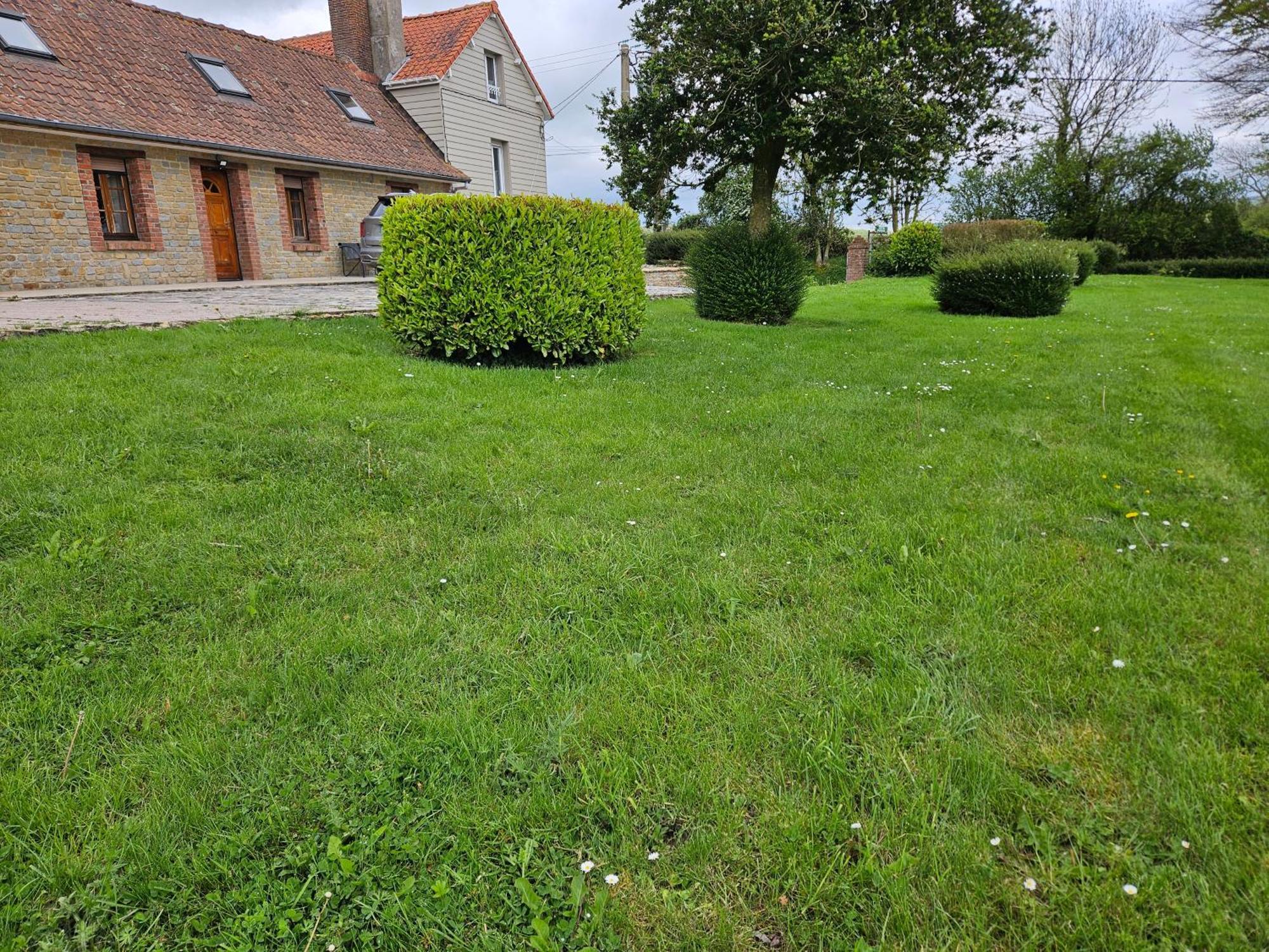 Gite Marie Le Bellanoy Wirwignes Extérieur photo