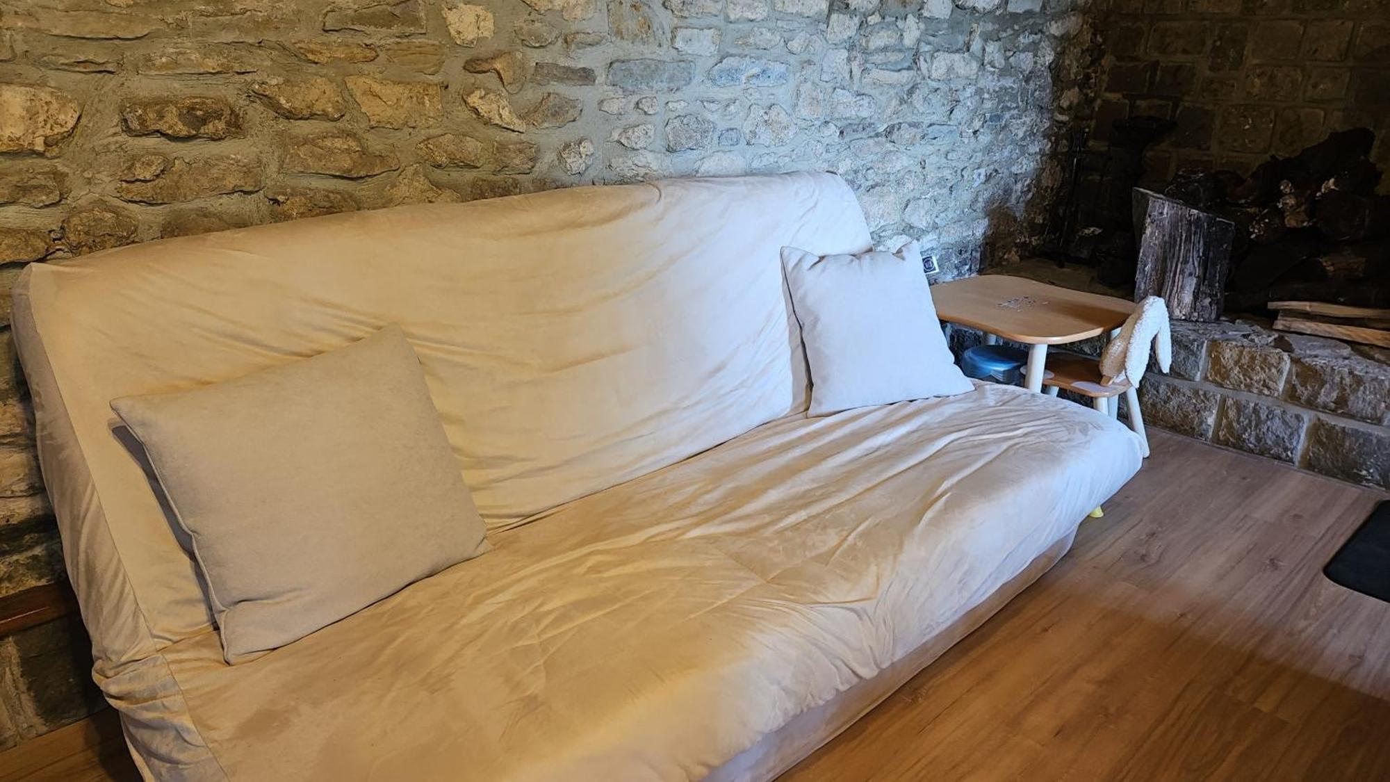 Gite Marie Le Bellanoy Wirwignes Extérieur photo