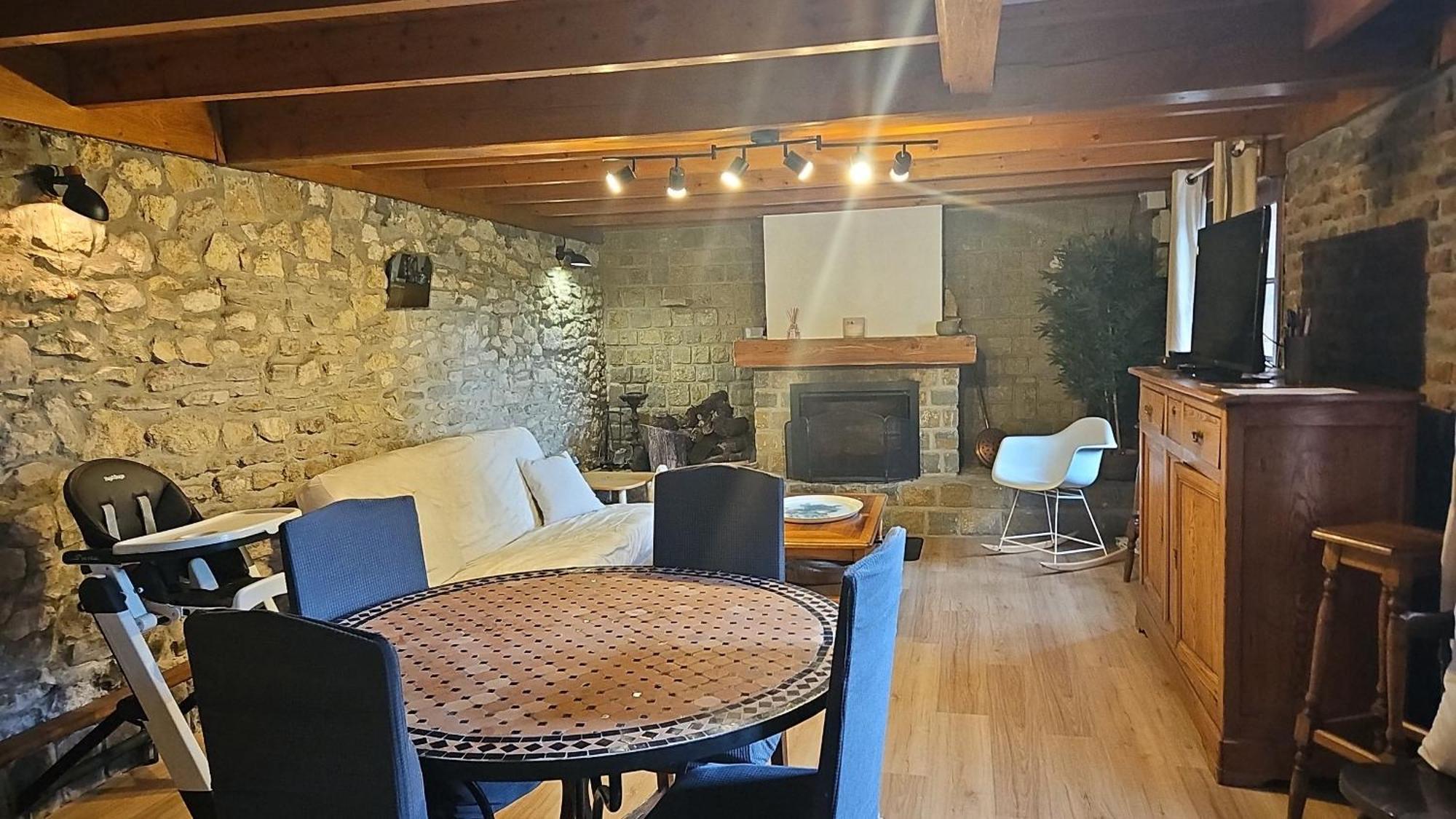 Gite Marie Le Bellanoy Wirwignes Extérieur photo
