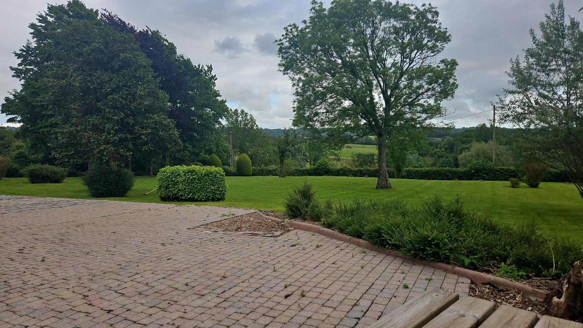 Gite Marie Le Bellanoy Wirwignes Extérieur photo